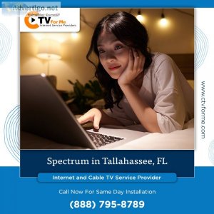 Experience hd streaming in tallahassee with the spectrum tv app