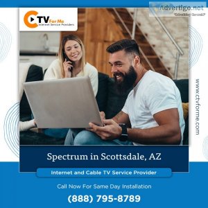 Get the best deals on spectrum cable tv in scottsdale, az