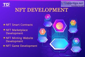 Nft marketplace development company