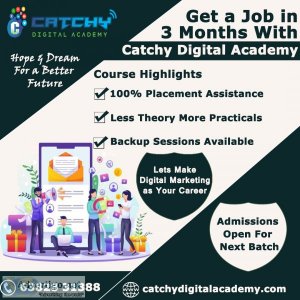 Coimbatore s best digital marketing academy -catchy