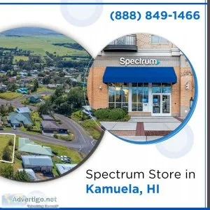 Spectrum store kamuela: shop for cable, internet, and phone serv