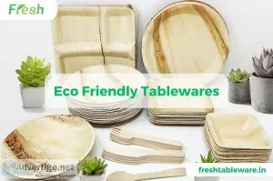 Freshtableware : eco friendly products in india | biodegradable 