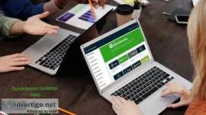 How to get quickbooks desktop support in 2024