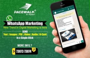 Reach your target audience instantly with our bulk whatsapp mark