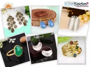 High-end jewelry factory offering classy ornaments to enhance yo