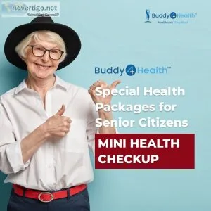 Buddy4health? - healthcare simplified | blood tests at home, ful