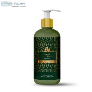 Shop organic body wash online