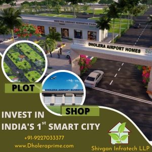 Invest in dholera the fastest growing city in india