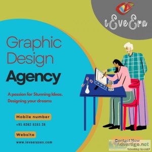 Ieveera- hire graphic designer agency in mumbai india | get best