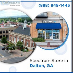 Spectrum store in dalton, ga: one stop all your digital needs