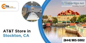 At&t store in stockton: address, phone number & directions