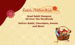 Send rakhi online at reasonable prices