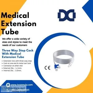 Denex international ? best manufacturer of medical extension tub