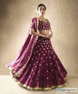 Get the latest designer lehenga choli designs at mirraw luxe
