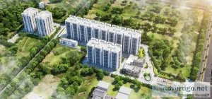 Advitya affordable flats & homes in faridabad - advitya residenc