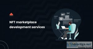 Nft marketplace development