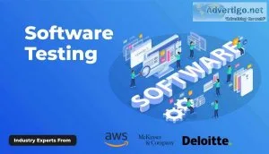 Software testing traning in mumbai