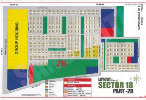 Yamuna expressway industrial plots in noida sector 18, 20