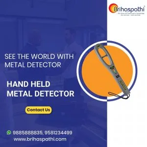 Metal detector machine in hyderabad