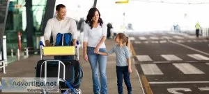 Book airport meet & assist service - airport porter service