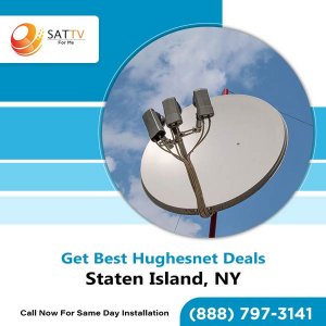 Fast, reliable, and affordable satellite internet service in sta
