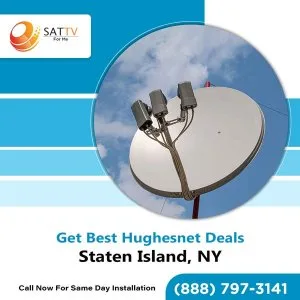 Fast, reliable, and affordable satellite internet service in sta