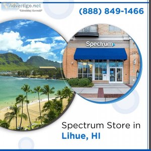 Spectrum store location in lihue: call now for the best deals