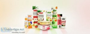 Let stir - buy multi-tasking nutritional skincare products