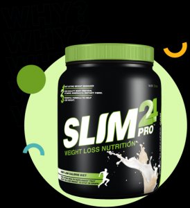 Slim24 pro meal replacement shake | weight loss shakes
