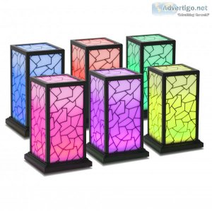 Friendship lamps