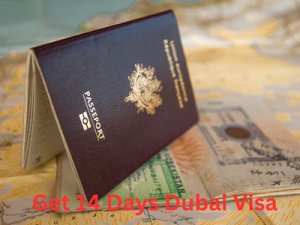 Get the best 14 days dubai visa