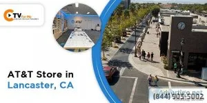 Get connected with at&t store in lancaster & surrounding