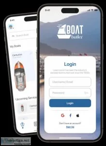 Boat maintainence services