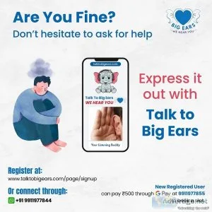 Looking for mental health counseling in delhi?