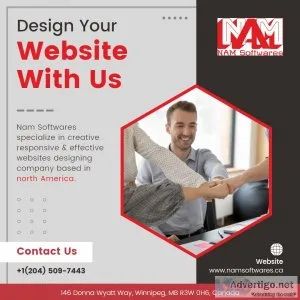 Logo design winnipeg | nam softwares
