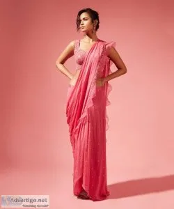 Grab best deals on chamee and palak designer dresses at mirraw l