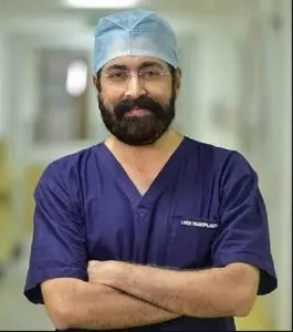 Dr a s soin - liver transplant surgeon