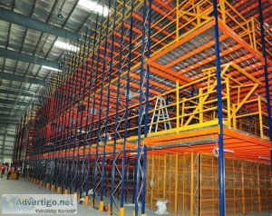 Pallet racks manufacturer in india