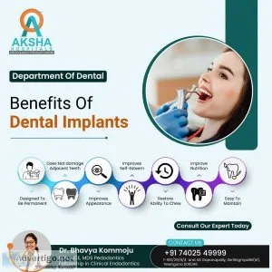 Dental hospital nallagandla
