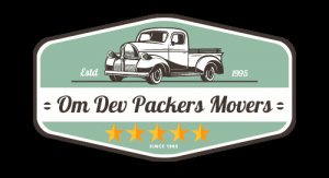 Om dev packers and movers- packers and movers in kukatpally