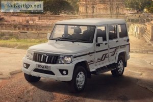 Mahindra bolero