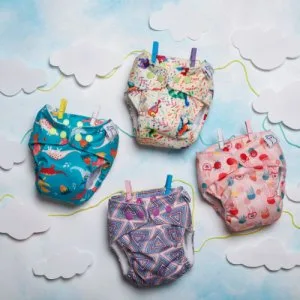 Best reusable cloth diaper for babies by superbottoms