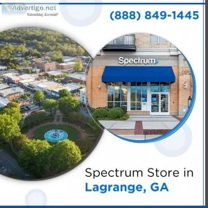 Spectrum store in lagrange: one-stop shop
