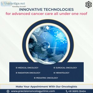 Best cancer treatment clinic in bangalore precision oncology cli