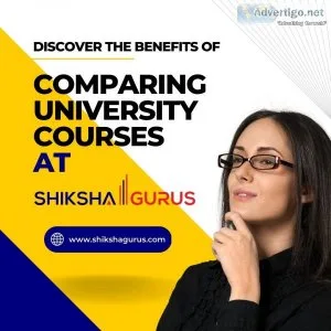 Shikshagurus is the best place to search and compare universitie