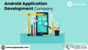 Android app development company