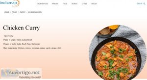 Easy indian chicken curry recipe | best chicken curry recipe