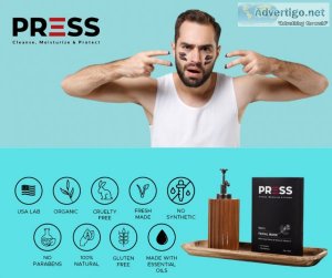 Face pack for men s