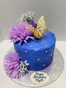 Experience the magic of our custom cakes - perfect for every occ