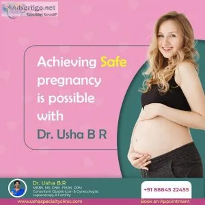 Best gynecologist in bangalore